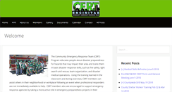Desktop Screenshot of enccert.org